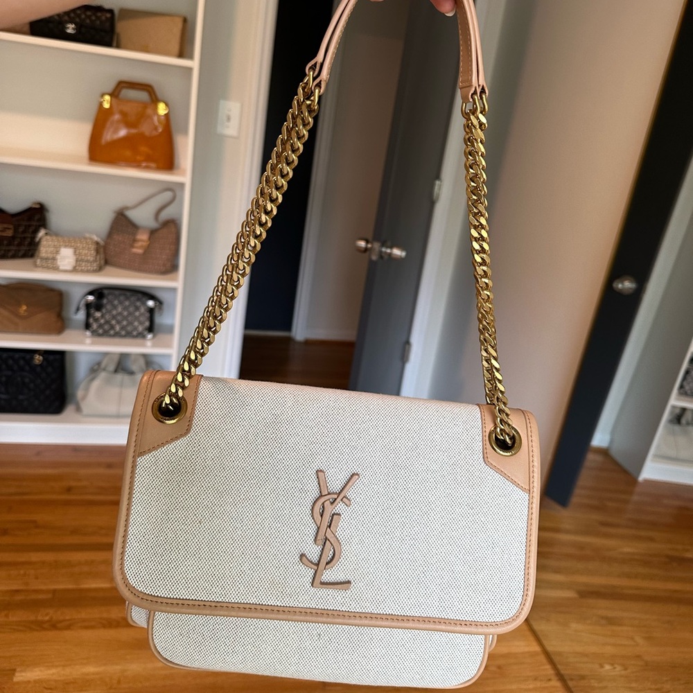 YSL Nikki Bag